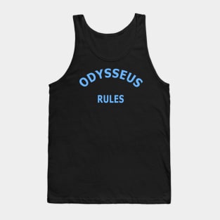 Odysseus Rules Tank Top